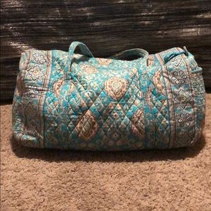 Vera Bradley Large Duffle bag